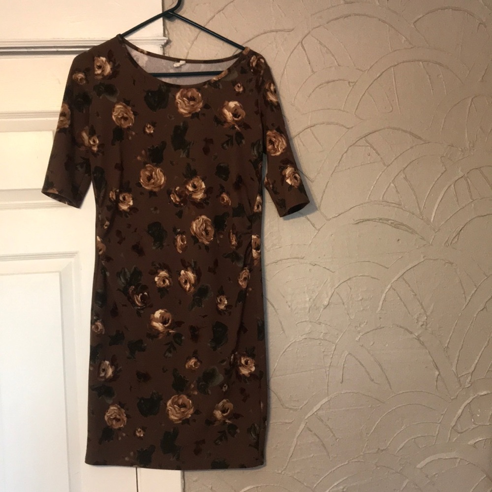 Pinkblush Maternity Dress